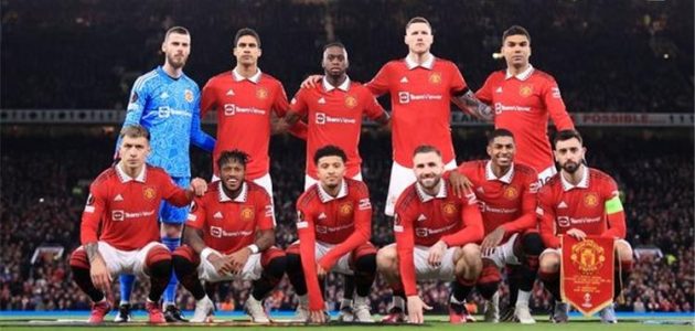 تشكيل مانشستر يونايتد أمام ليفربول في الدوري الإنجليزي.. راشفورد وفيجورست يقودان الهجوم