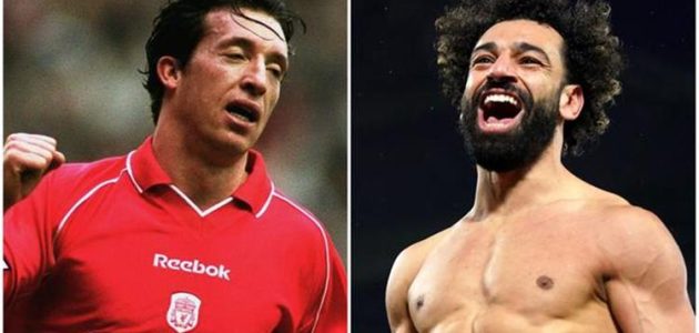 فاولر عن محمد صلاح بعد تحطيم رقمه القياسي: أقوى سلاح في ليفربول ويستحق الثناء مثل رونالدو