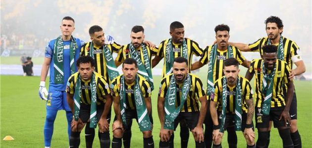 تشكيل اتحاد جدة أمام الفيحاء.. موقف أحمد حجازي وطارق حامد