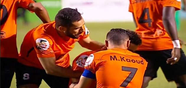 فيديو | محمد فتحي يسجل هدف البنك الأهلي الأول أمام بيراميدز