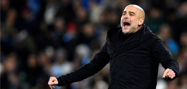 بعد السباعية أمام لايبزيج.. مانشستر سيتي يحقق رقمًا قياسيًا مع جوارديولا