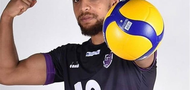 تأكيدًا لبطولات.. محترف طائرة الزمالك يشارك أمام طلائع الجيش