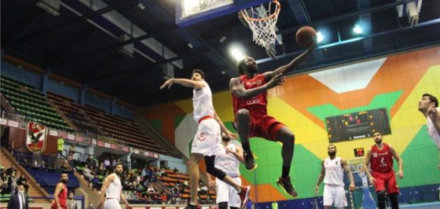 مواعيد مباريات الأهلي والزمالك في نصف نهائي دوري السوبر لكرة السلة