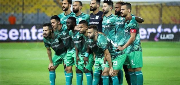 تشكيل المصري أمام الزمالك في الدوري.. الجلاصي ودغموم في الوسط