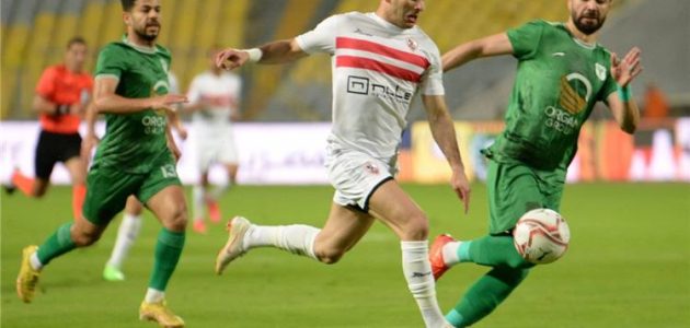 جدول ترتيب هدافي الدوري بعد خسارة الزمالك أمام المصري البورسعيدي