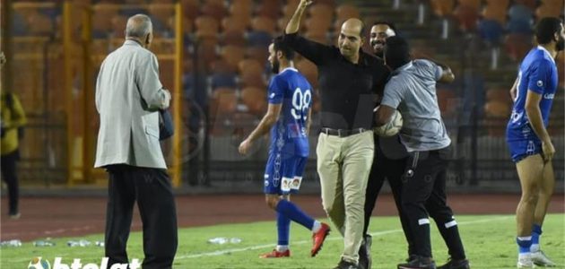 أحمد كشري يُفسر سبب رحيله عن إنبي ويصرح: من طلبت ضمه هو نجم الفريق حاليًا