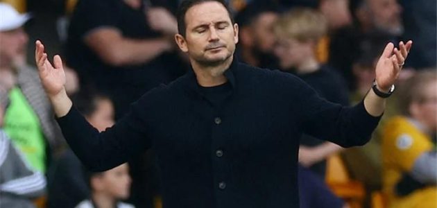 لامبارد: تشيلسي يفتقد عقلية الفوز.. ولم أكمل 48 ساعة مع اللاعبين