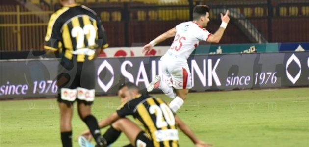مباشر بالفيديو | مباراة الزمالك والمقاولون العرب في الدوري.. إعلان تشكيل الأبيض