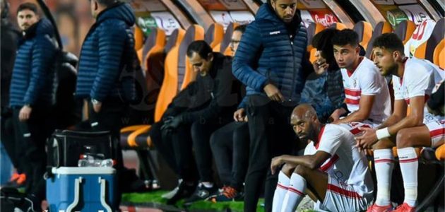 بدلاء الزمالك أمام المقاولون العرب اليوم في الدوري.. أحمد بلحاج يجاور شيكابالا