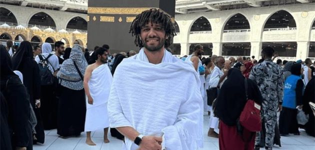 محمد النني: صيام رمضان مفيد في المباريات.. ومنحني هدفي الأول في الدوري الإنجليزي