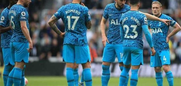 تشكيل توتنهام أمام ليفربول في الدوري الإنجليزي.. هاري كين يقود الهجوم