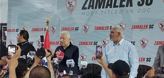 مرتضى منصور يعلن مستجدات استعادة أرض الزمالك في 6 أكتوبر