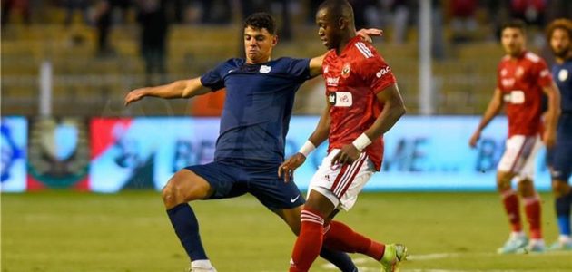 بدلاء الأهلي أمام إنبي في الدوري.. أفشة وطاهر والسولية أوراق رابحة